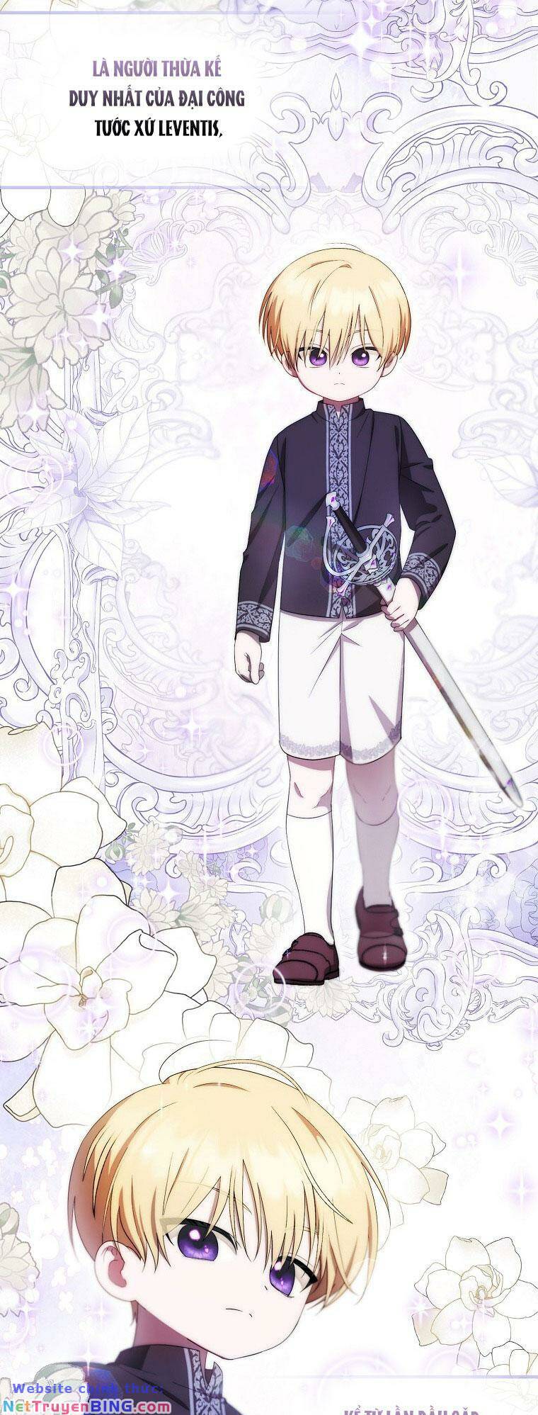 Lần Đầu Tiên Được Yêu Thương chapter 7 22