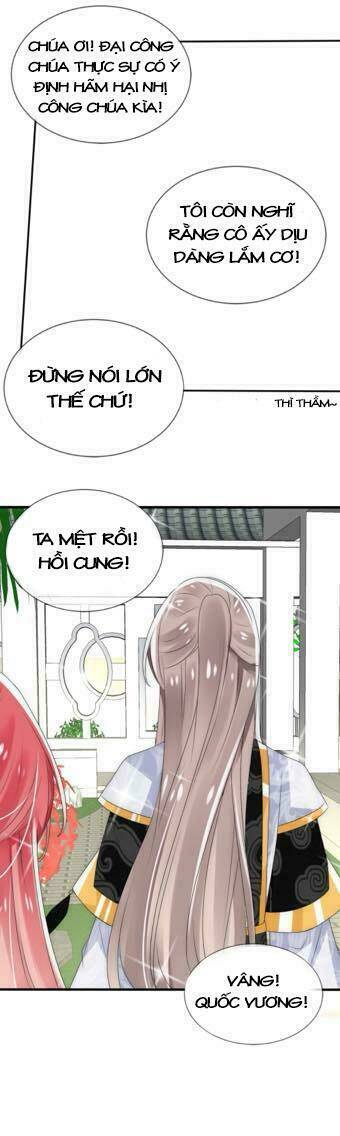 kế hoạch sủng ái của tiểu công chúa chapter 12 17