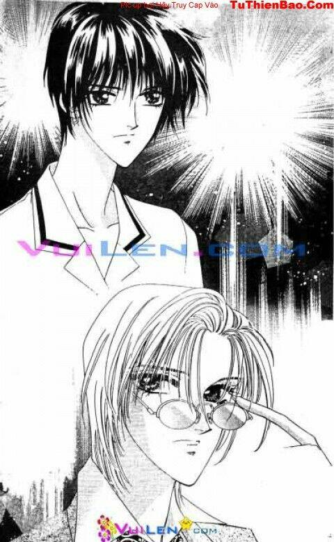 đầu bếp dễ thương chapter 1 18