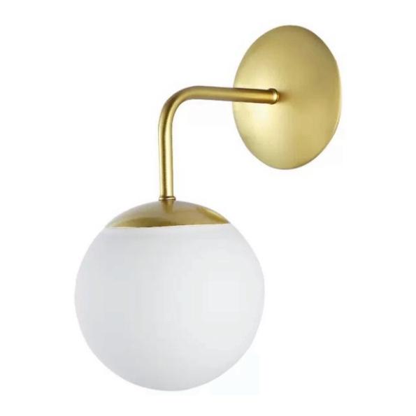 Đèn trang trí gắn tường chao tròn,  DT1152 DT HQ