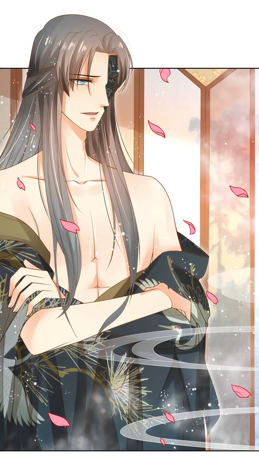 thanh khâu nữ đế: phu quân muốn tạo phản chapter 3 10