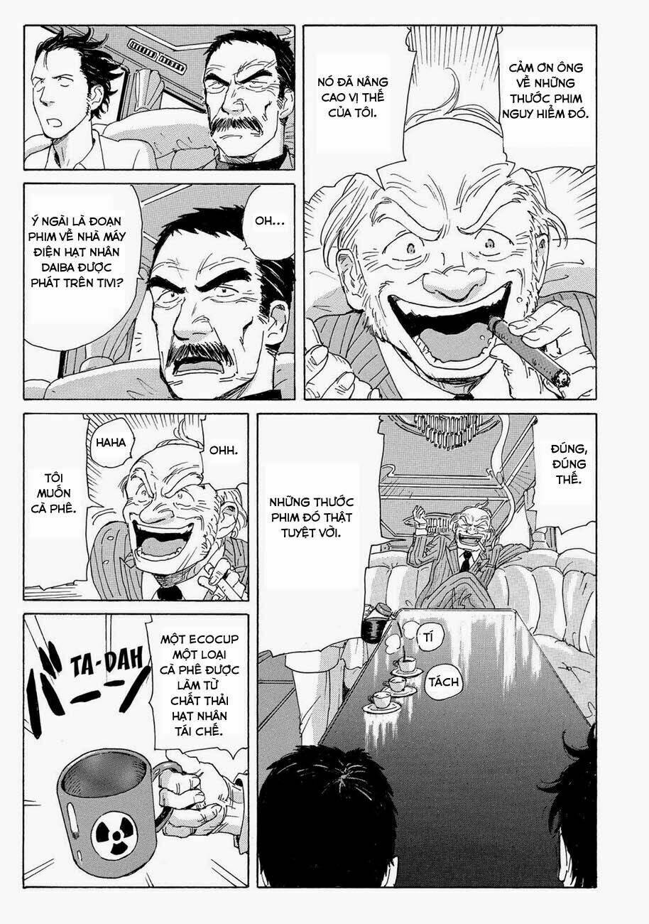 cúp quốc sư tử chapter 24 12