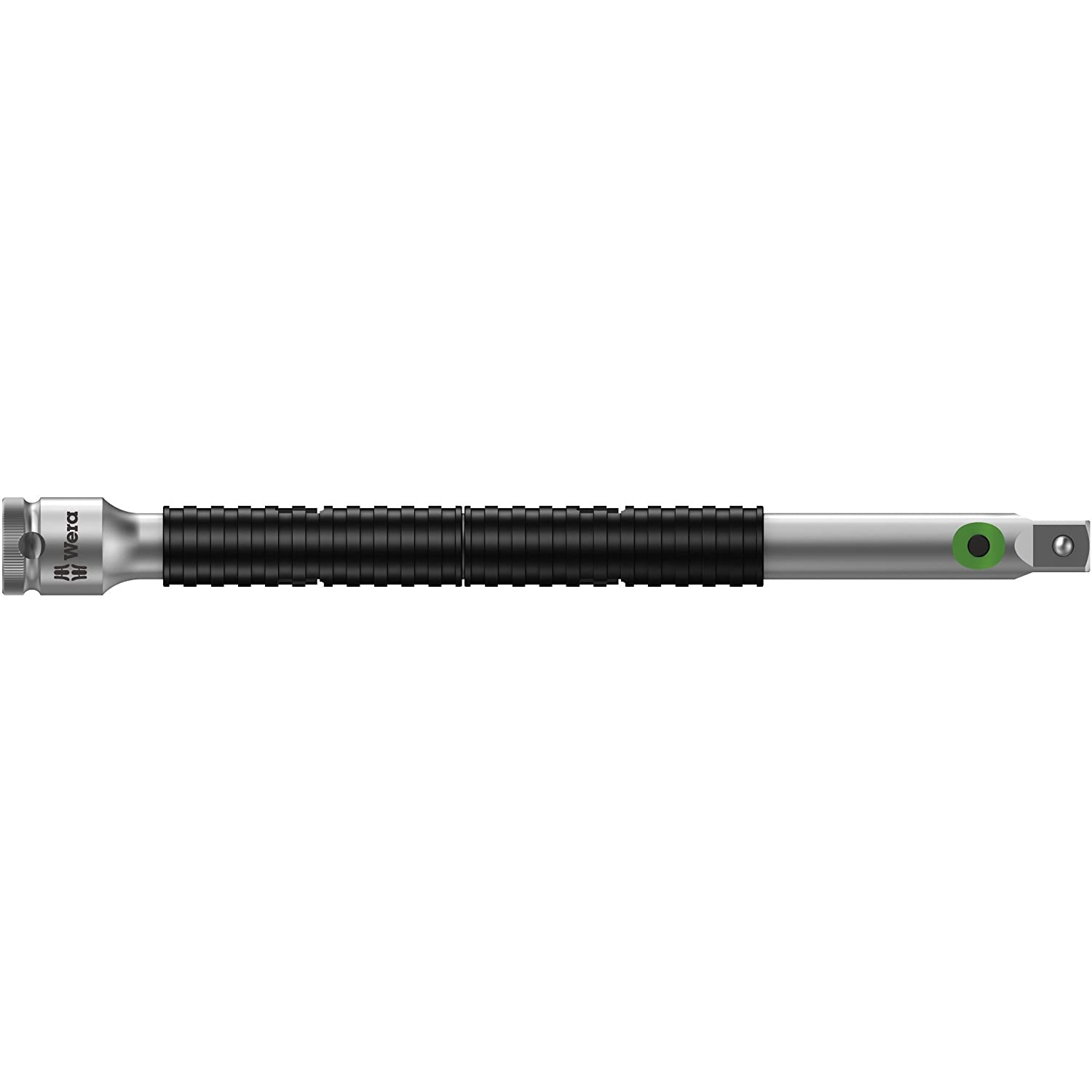 Cần nối dài 1/2" Wera 05003643001 8796 LC Zyklop "flexible-lock" extension with free-turning sleeve chiều dài 250mm
