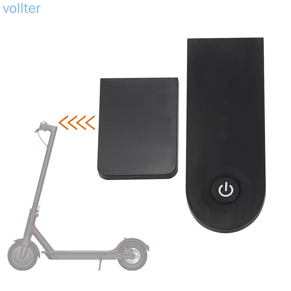 【Sản phẩm khuyến cáo】Replacement For Xiaomi Mijia M365 Electric Scooter Circuit Board Dashboard Protection Cover Shell Set