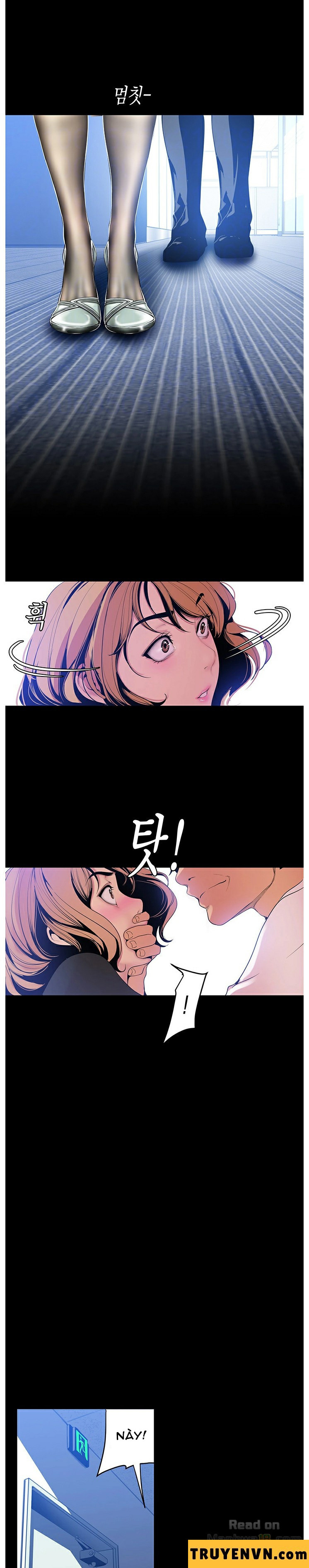 một thế giới mới tuyệt vời chapter 50 6