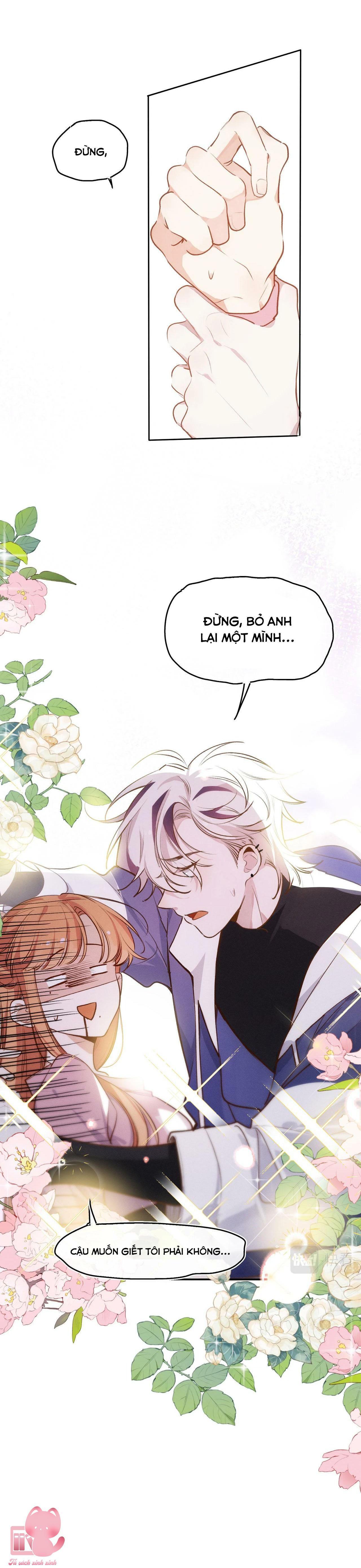 mười năm sau, tôi kết hôn cùng kẻ thù không đội trời chung chapter 4 25