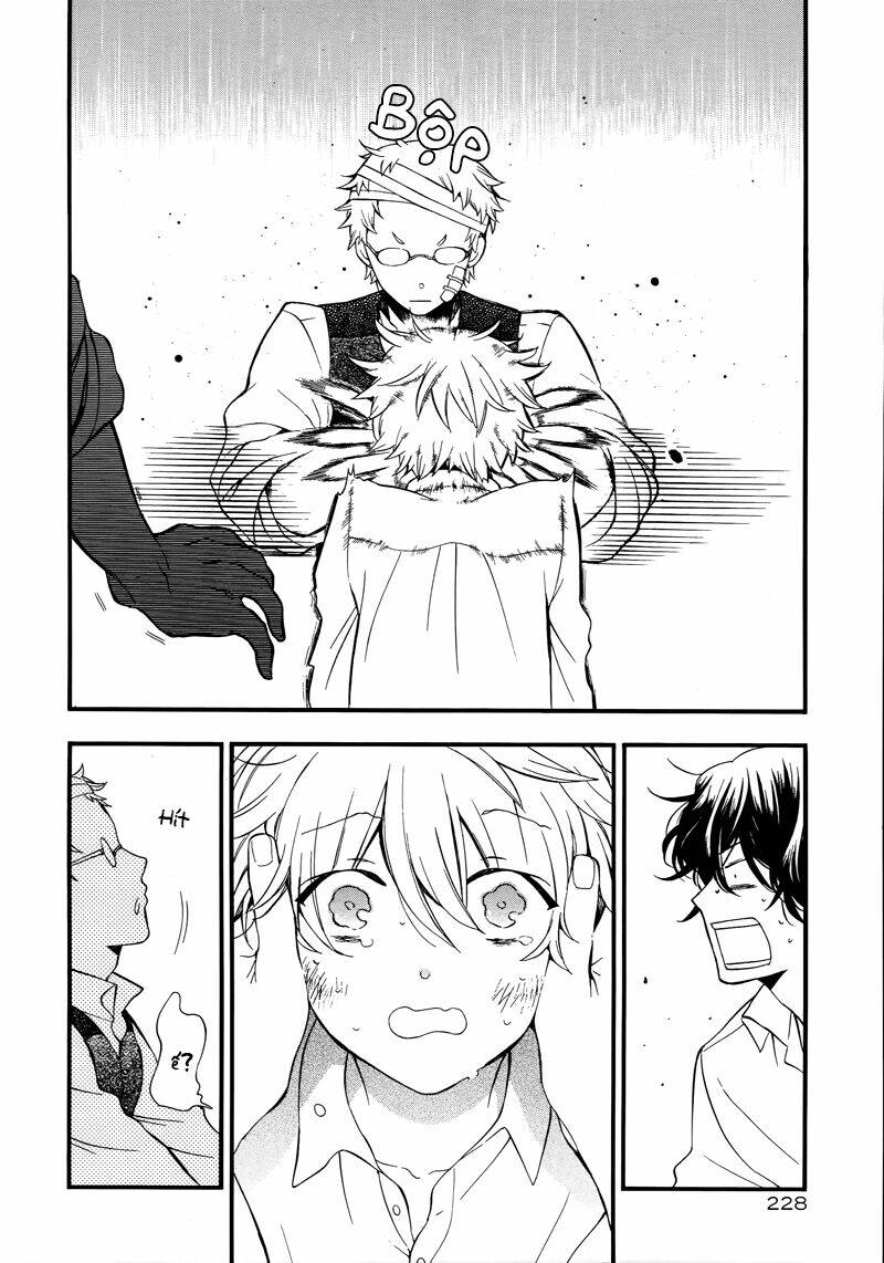 pandora hearts chapter 83 15