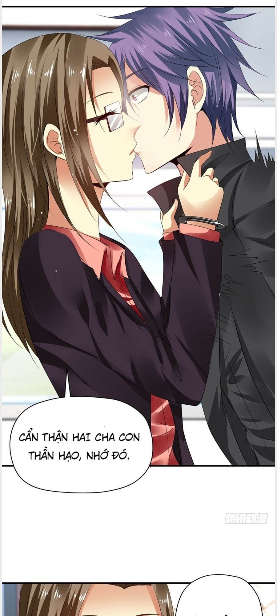 thủ hội chi vũ chapter 53 1