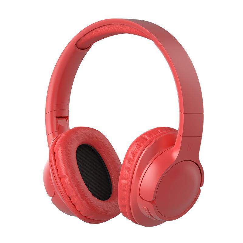 Phong cách mới nhất bùng nổ bass nặng thể thao thể thao điện tử trò chơi âm nhạc phát sáng thẻ không dây tai nghe Tai nghe Bluetooth