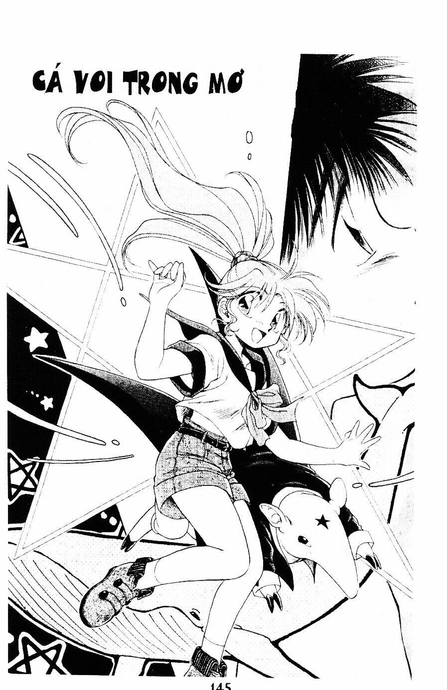 sao băng trong lòng ~ starlight to your heart ~ chapter 6 3