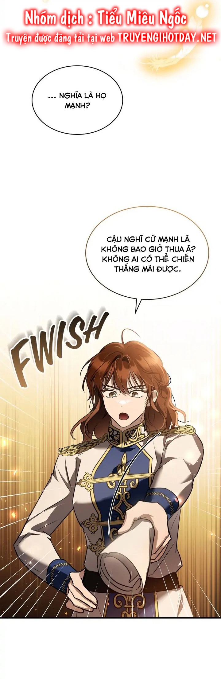 Cái Bóng Trong Đêm chapter 51 - Trang 23
