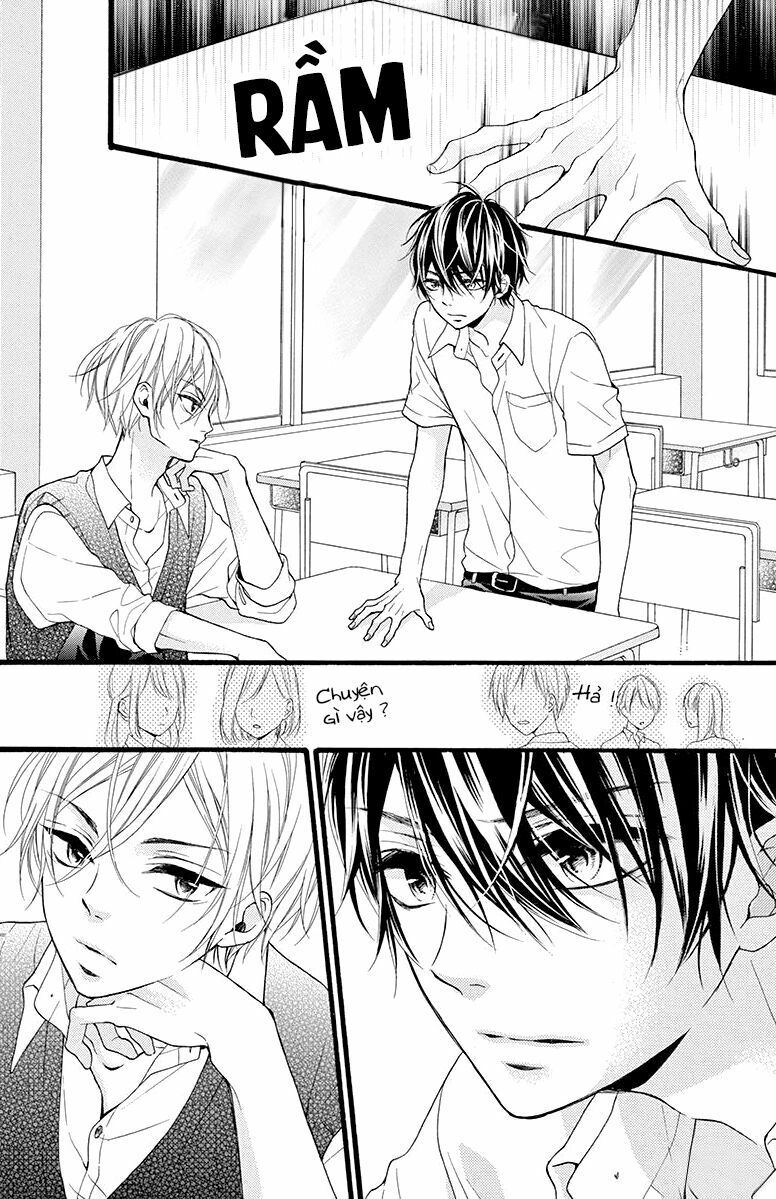 kyutto musunde, suki chapter 6 10