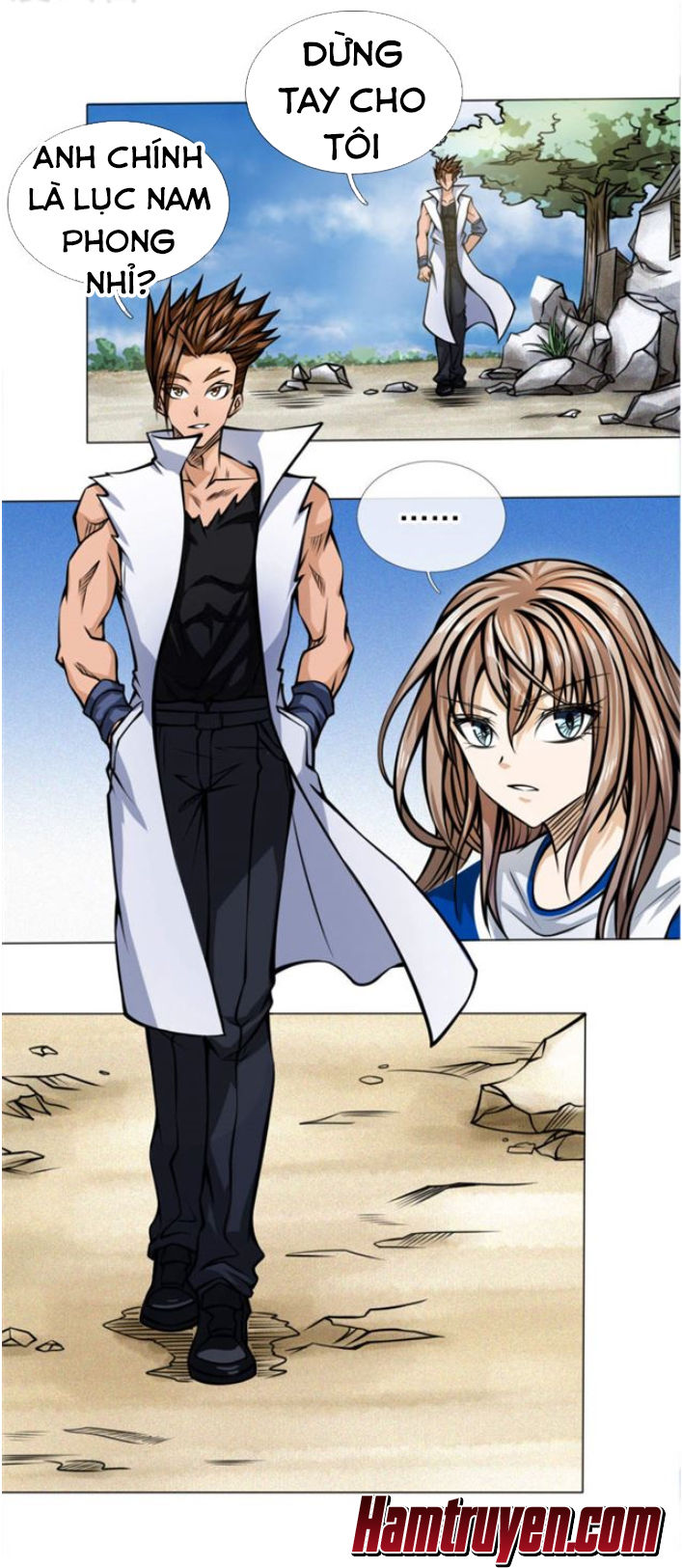 tuyệt thế binh vương chapter 37 5