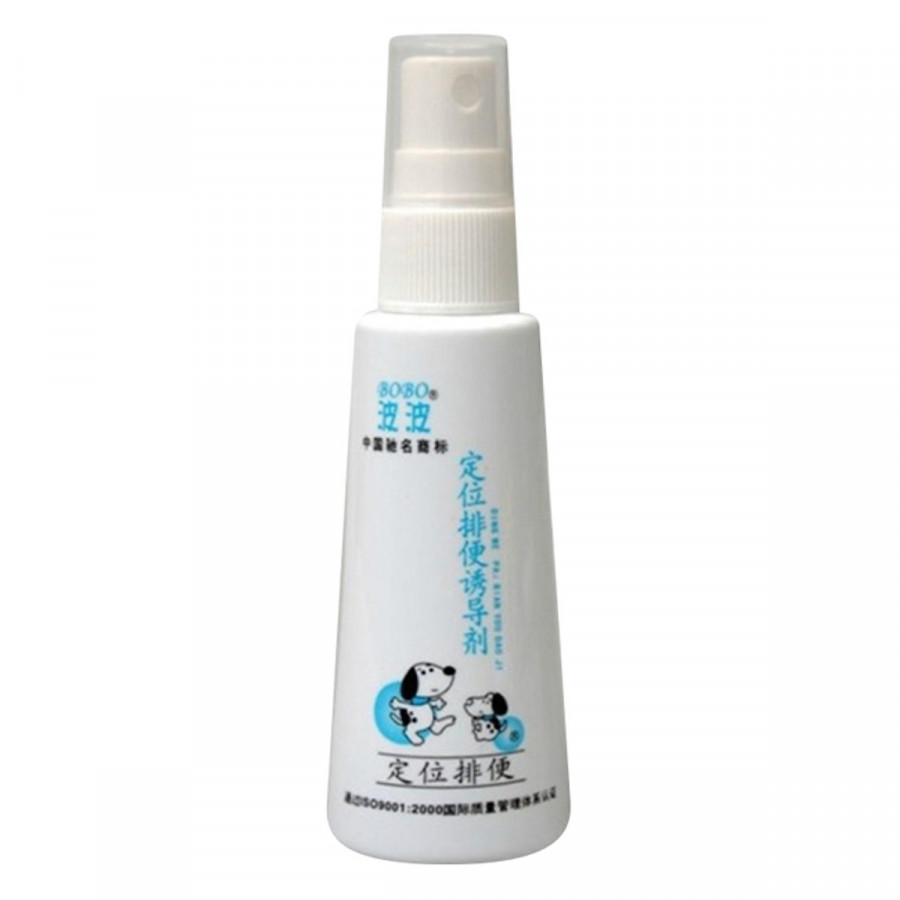 Chai xịt hướng dẫn thú đi vệ sinh 50ml