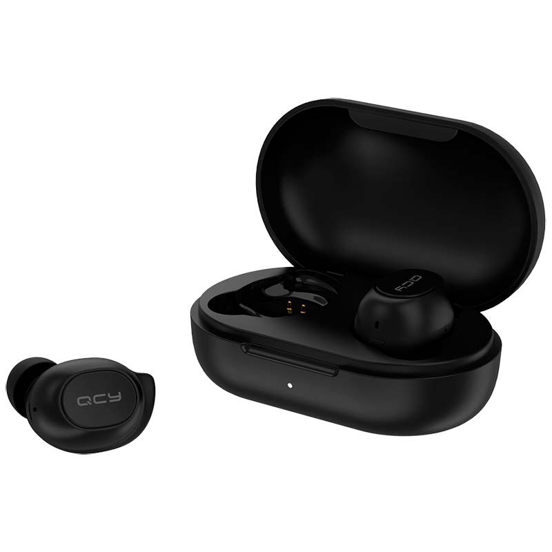 Tai nghe Bluetooth True Wireless QCY T9s - Hàng chính hãng