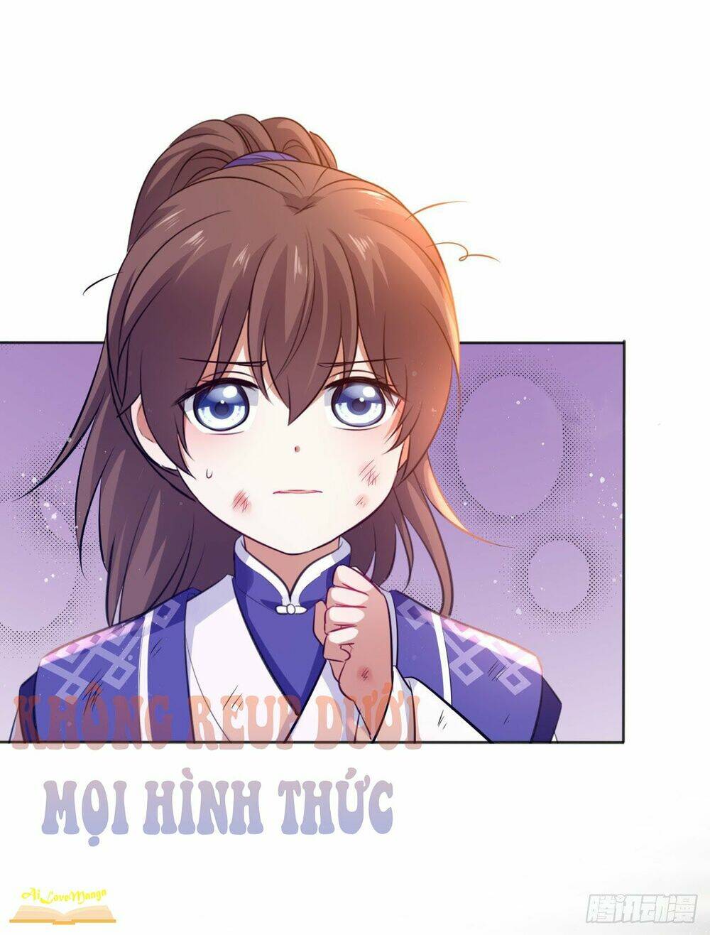 vương phi thật thích trang điểm chapter 78 20