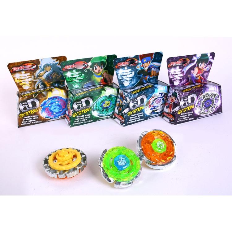 (4 màu) Con quay beyblade burst s3 19 kiểu đa dạng đồ chơi thú vị cho bé con quay vô cực