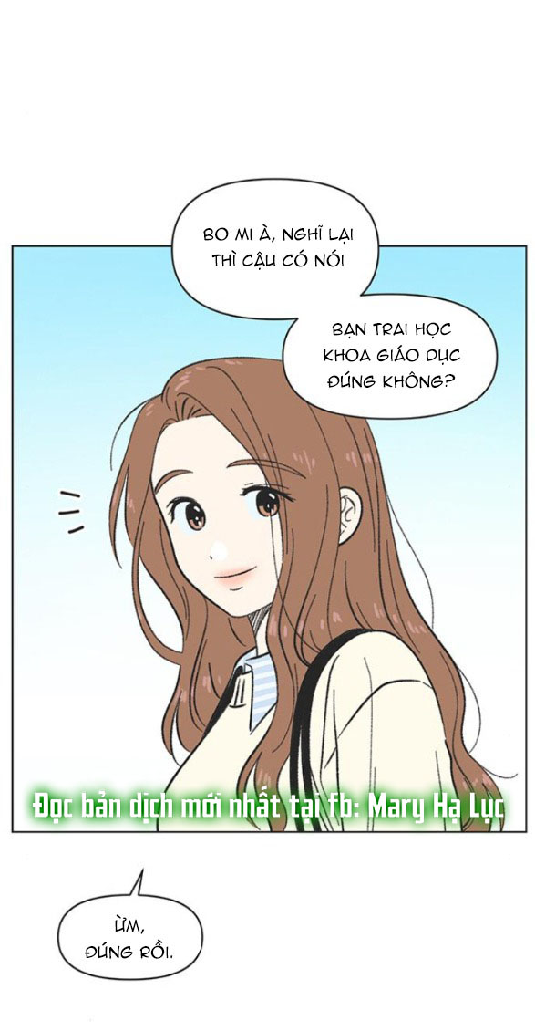 Thanh Xuân Đáng Yêu chapter 4.1 35