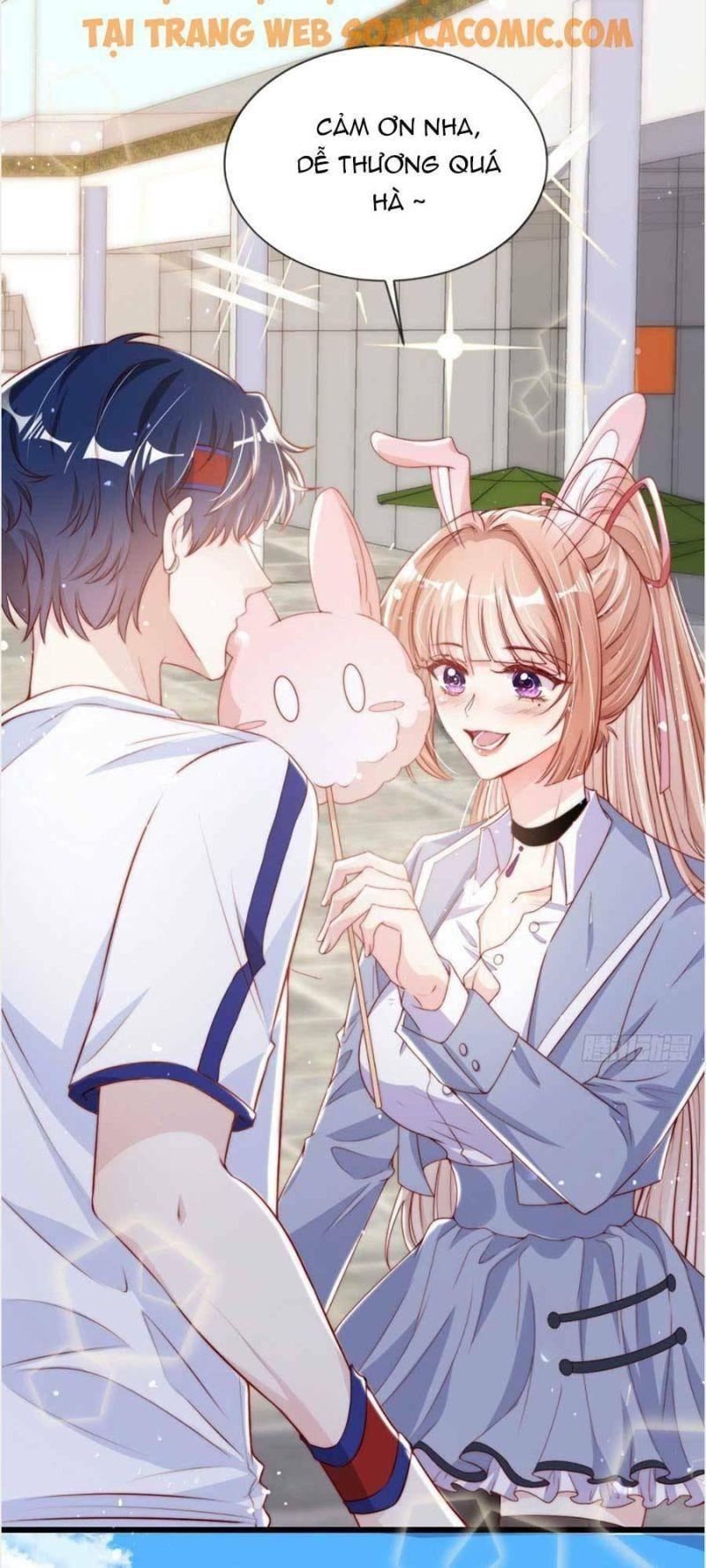 tôi được năm đại lão chiều chuộng hết nấc chapter 10 19