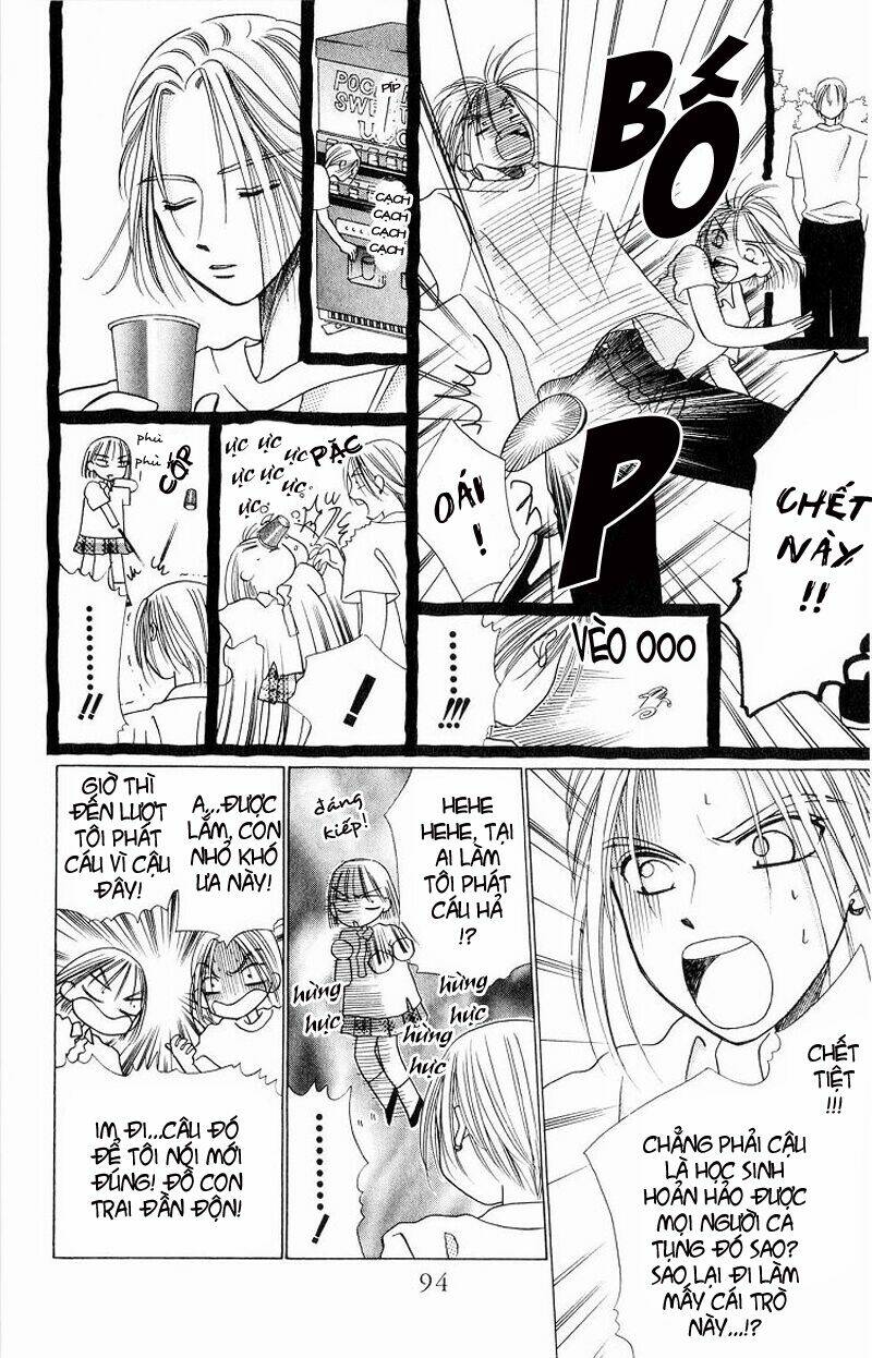 kare kano hajimemashita chapter 6 8