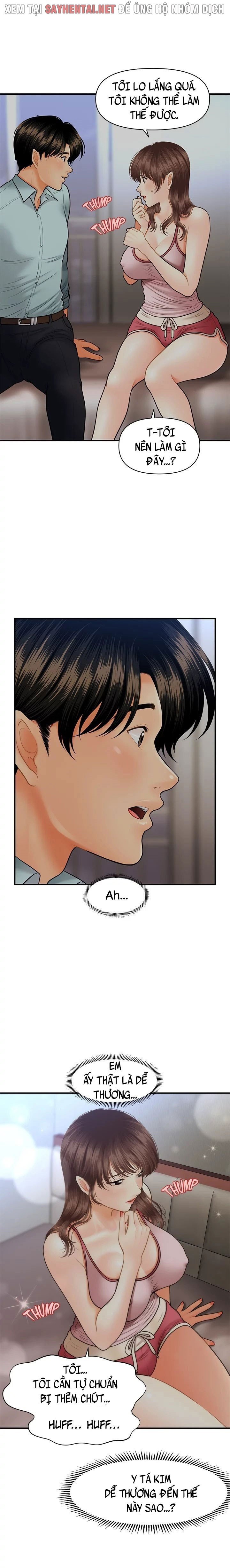 này anh đẹp trai chapter 31 6