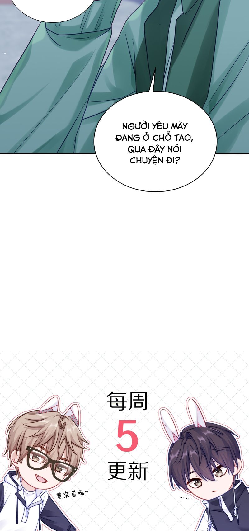 để ý tôi chút nào chapter 62 40