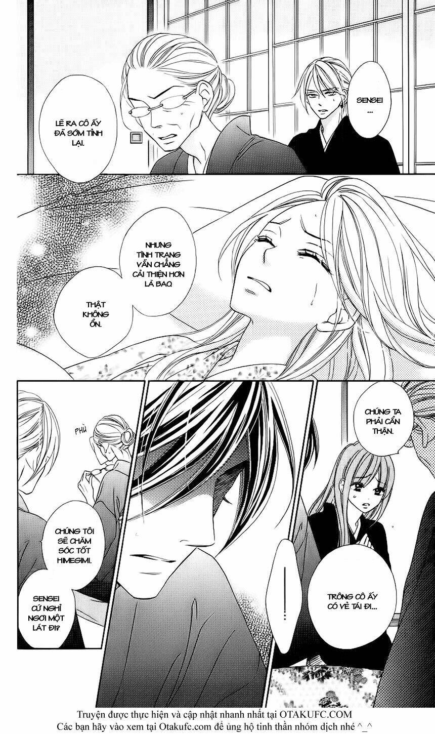 yêu quái cánh đen chapter 68 5