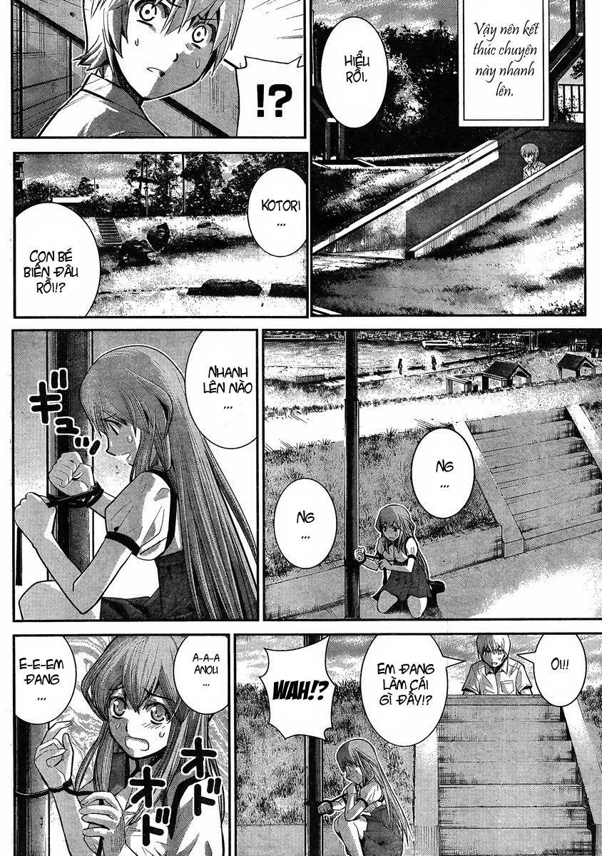 cô ấy là kuroneko chapter 18 7