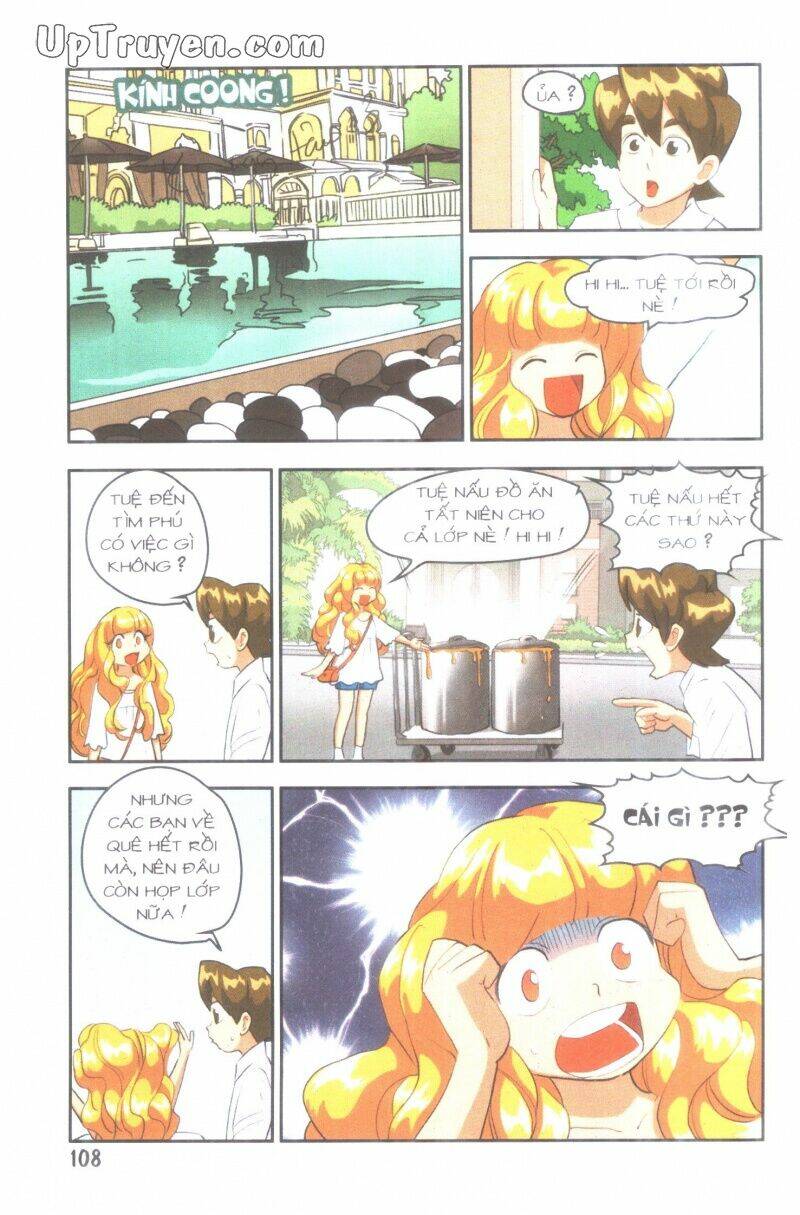 học sinh chân kinh chapter 19 105