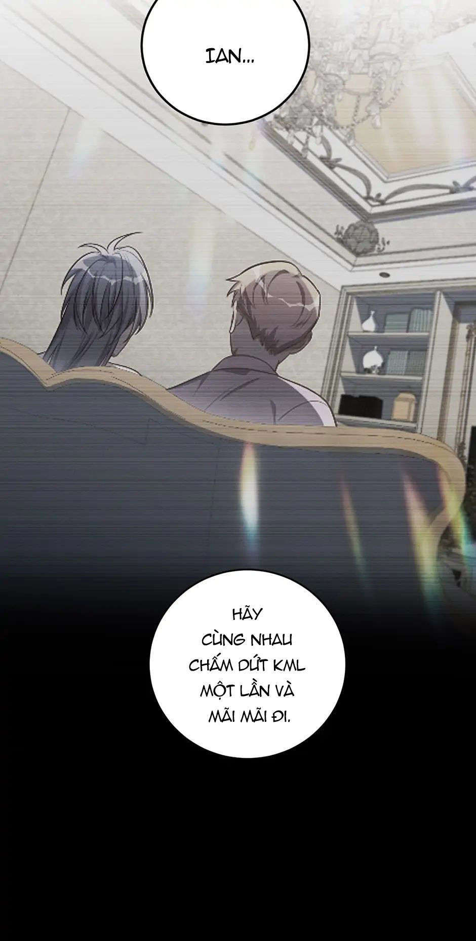 [16+] killing my love chapter 111.1 6