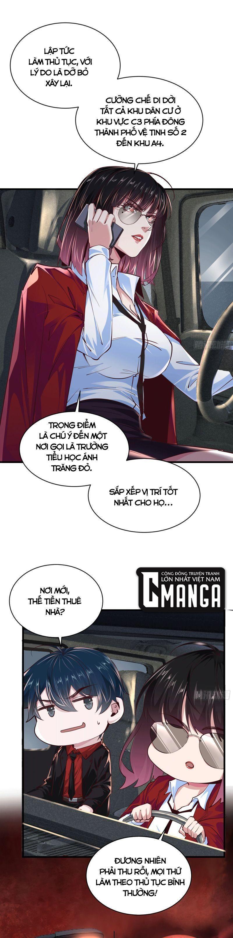 bắt đầu từ trăng đỏ chapter 33 3