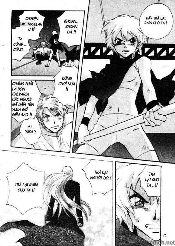 meteor methuselah chapter 18 22