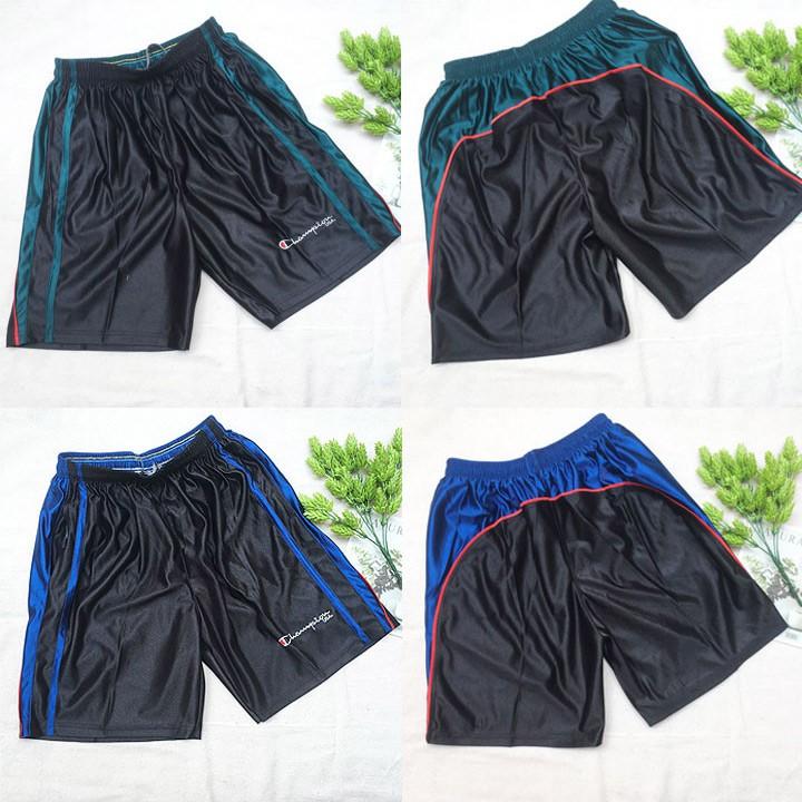 Quần đùi nam từ 70-75kg thun bóng Thái - Quần sọt nam - QN4