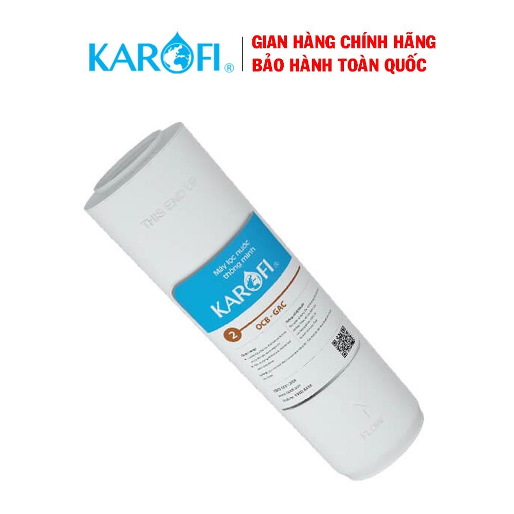 Lõi lọc nước số 123 Karofi HL01 - Hàng chính hãng