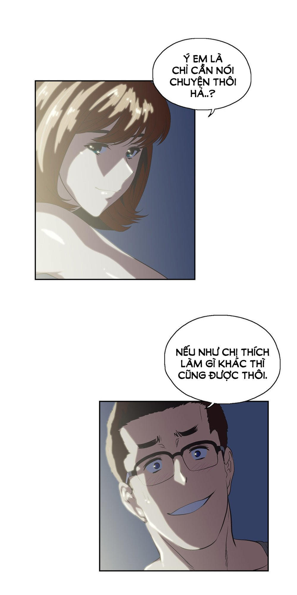 đừng học nữa, chạm vào em đi mà! chapter 71 37