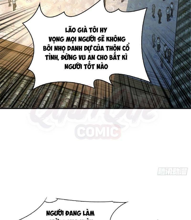 nơi này có yêu khí chapter 47 14