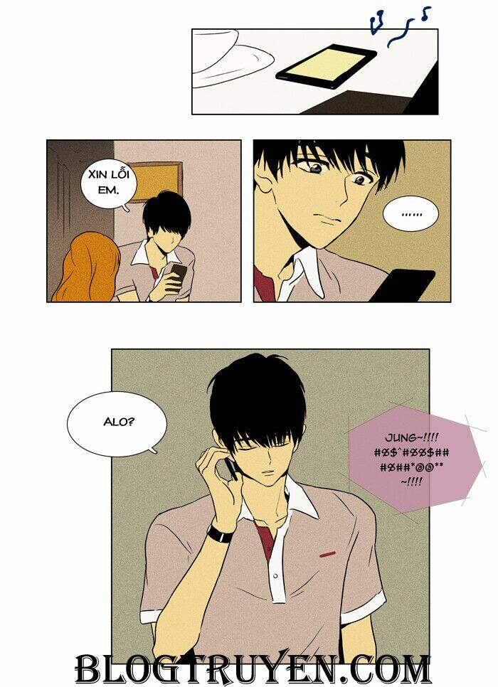 bẫy tình yêu chapter 28 35