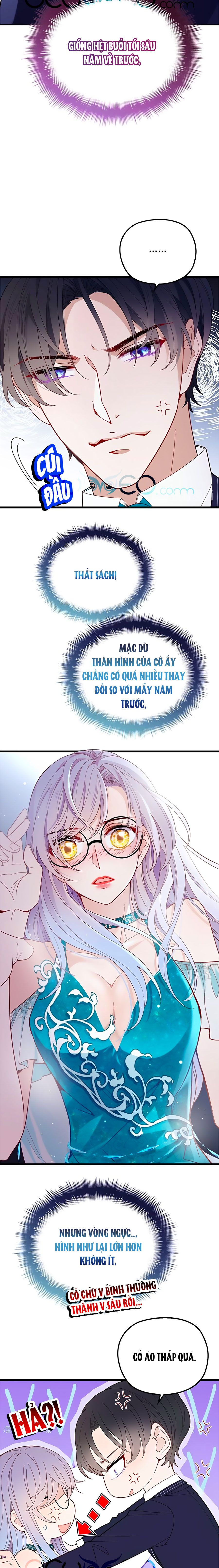 một vợ yêu, một bé con chapter 46 4