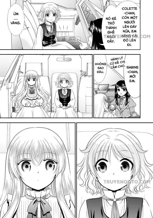 tiết kiệm 80.000 vàng ở thế giới khác cho tuổi già của tôi chapter 100 7