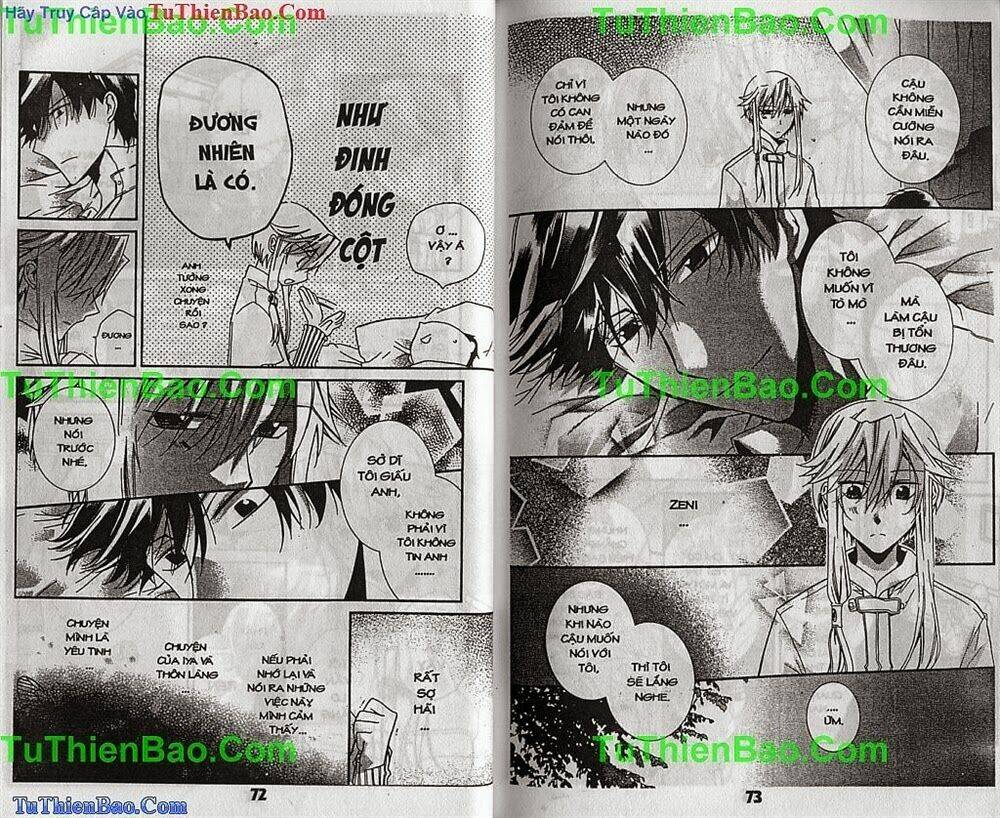 kẻ săn lùng yêu tinh chapter 3 37