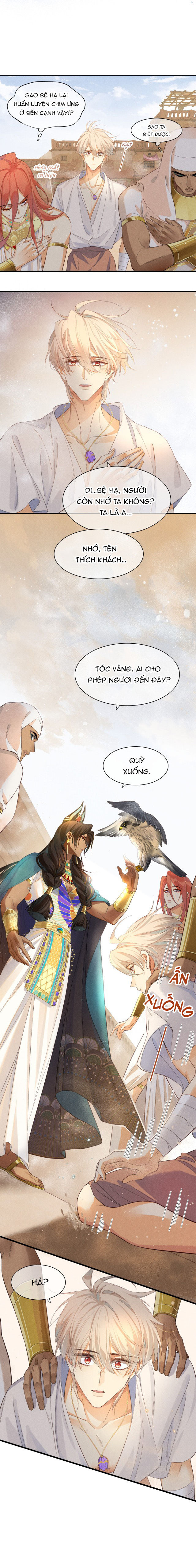 tạm biệt, quốc vương của tôi chapter 10 25