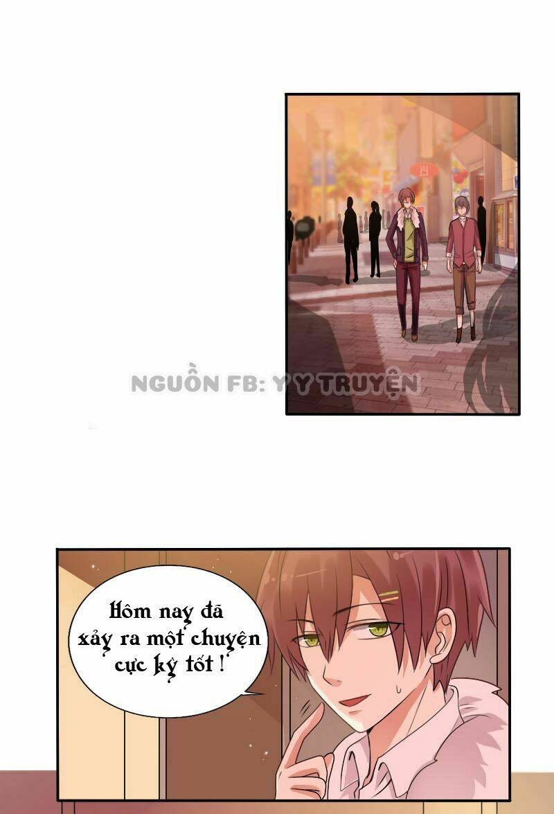 chào mừng đến với học viện yêu quái chapter 8 2