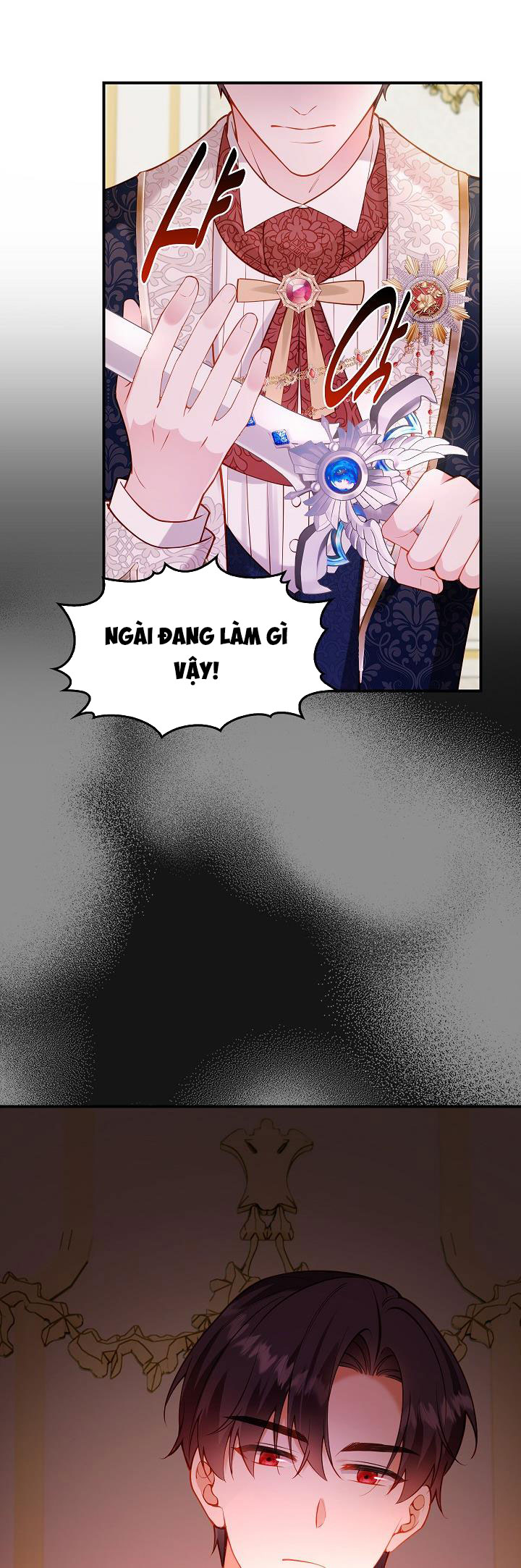 tôi sẽ nuôi dưỡng hai đứa con của nam chính chapter 29 13