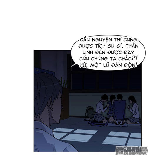 thảm họa mã 0 chapter 15 25