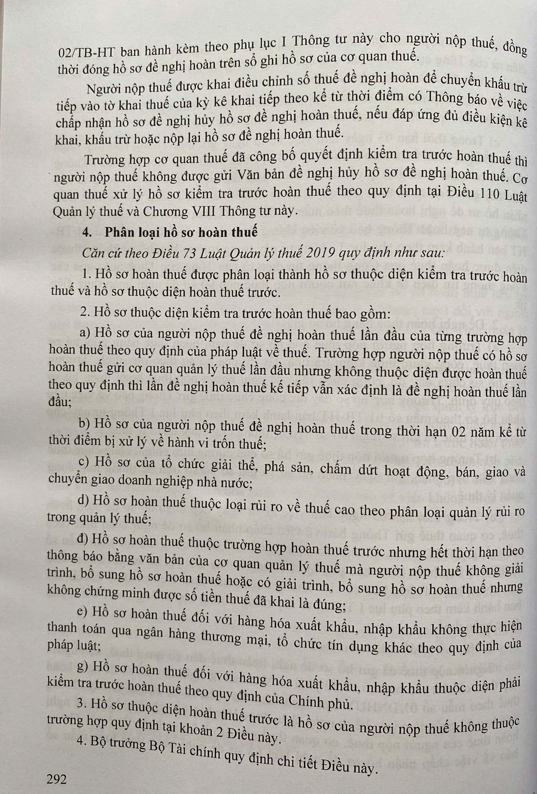 Chỉ Dẫn Áp Dụng Luật Kế Toán ( Sửa đổi, bổ sung ) Và Những Quy Định Mới Trong Công Tác Quản Lý Thuế Áp Dụng Trong Các Loại Hình Doanh Nghiệp