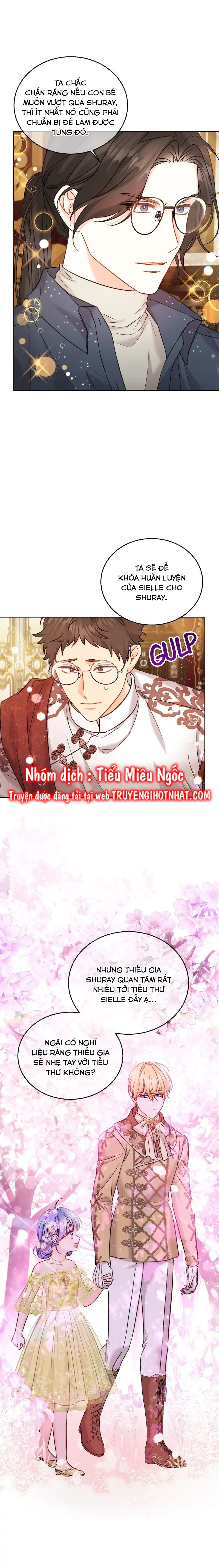 tôi sẽ cứu nam phản diện bị nữ chính ruồng bỏ chapter 78 3