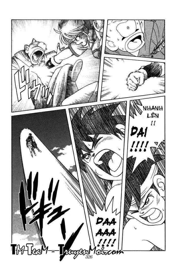 dragon quest - dấu ấn rồng thiêng chapter 349 18
