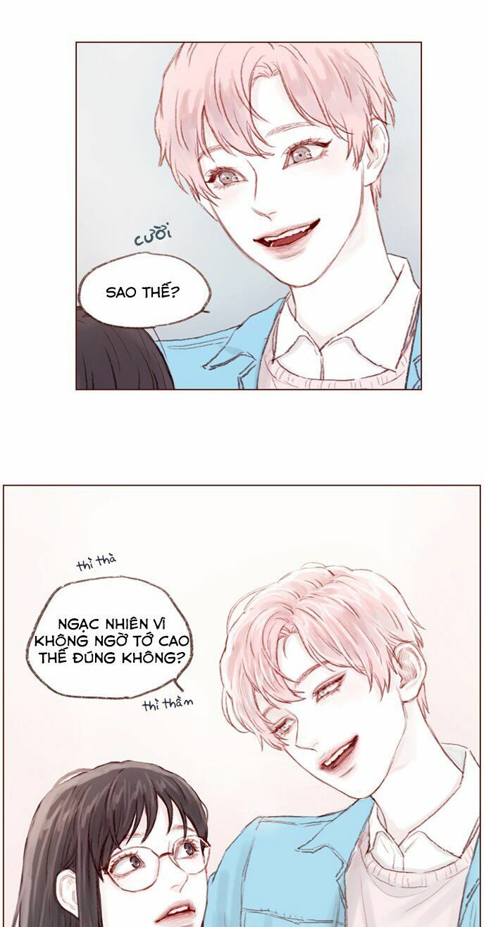 hongshi thích tôi! chapter 3.2 11