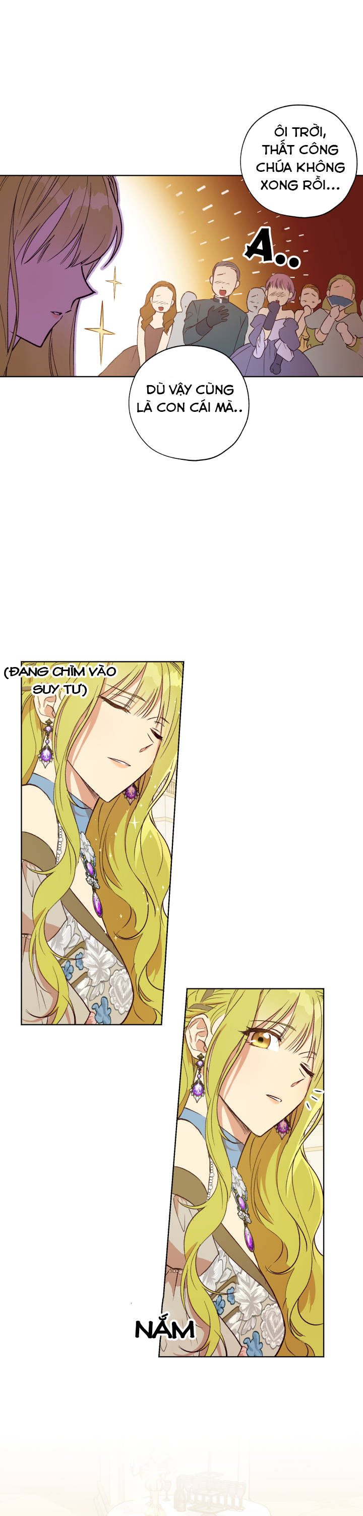 công chúa khắc ấn kẻ phản nghịch chapter 22 16