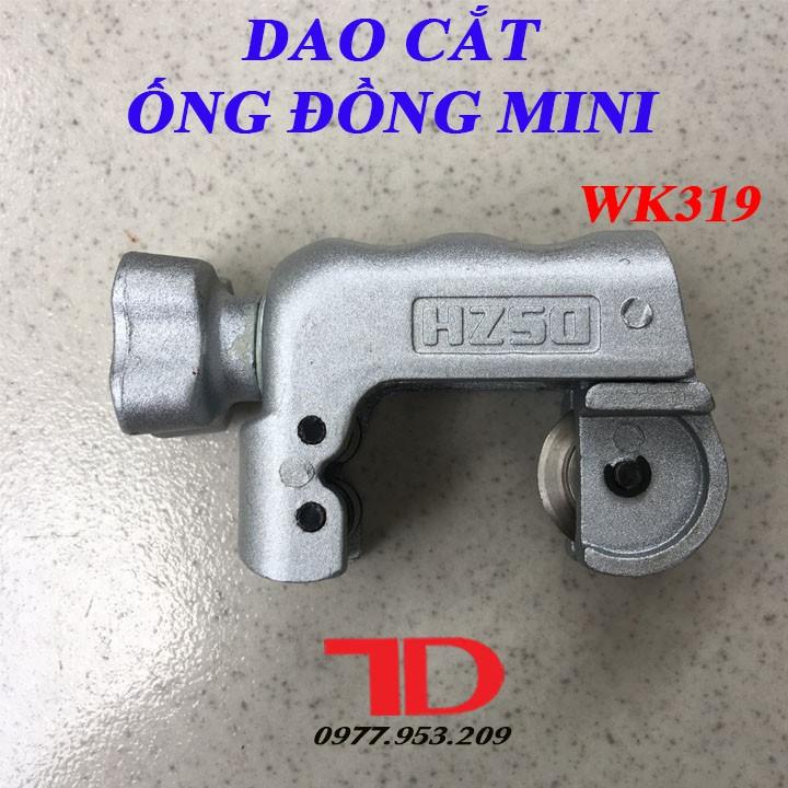 Dao cắt ống đồng Mini WK319